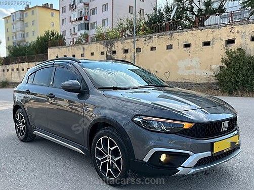 ÜNYE CİTY RENT A CAR Kiralık FIAT Egea Cross