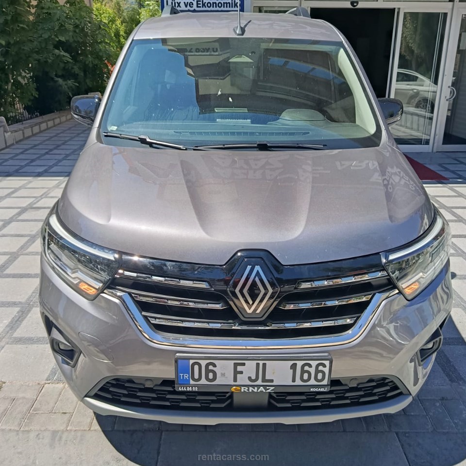 AZRA AYAZ RENT A CAR Kiralık RENAULT KANGOO