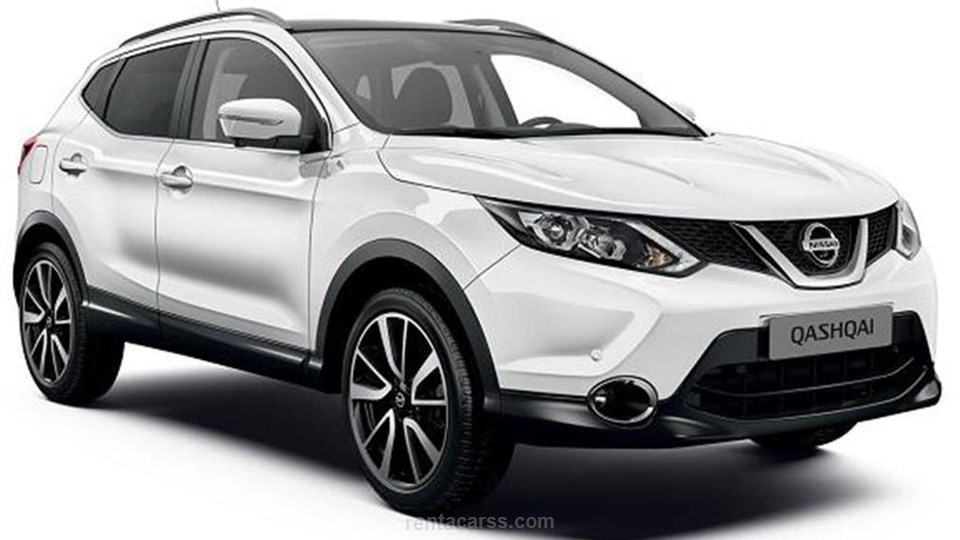 TOKER FİLO Kiralık NISSAN QASHQAI