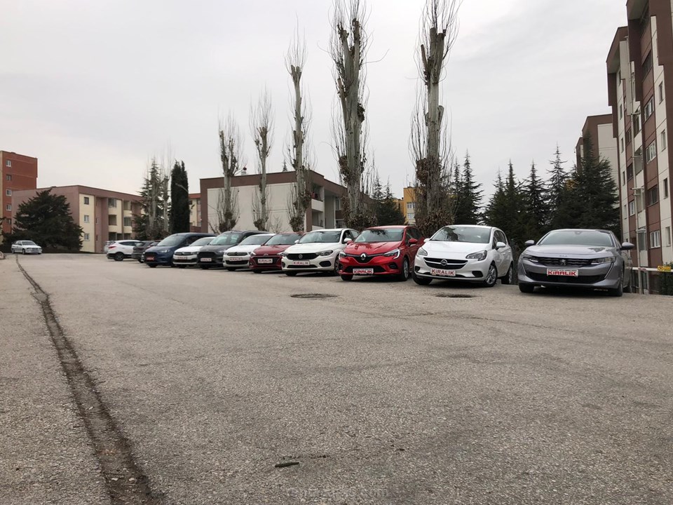 BAŞKENT OTO KİRALAMA Kiralık RENAULT CLIO