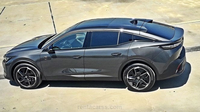 BY ASLAN RENT A CAR Kiralık PEUGEOT 408