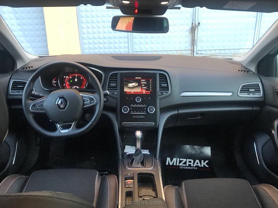HBB SALMAN GRUP Kiralık RENAULT MEGANE