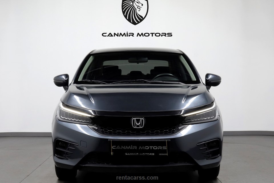 HONDA CITY