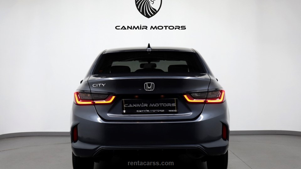 HONDA CITY
