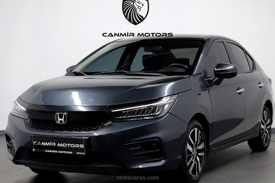 HONDA CITY