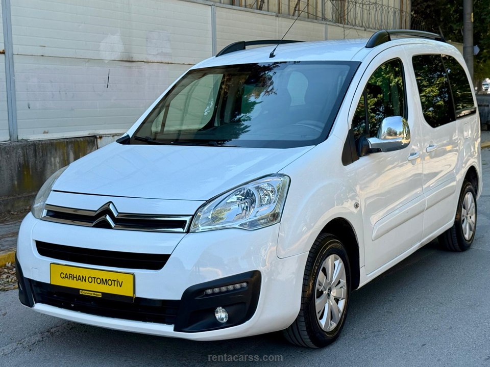 CARHAN RENT A CAR Kiralık CITROEN BERLINGO
