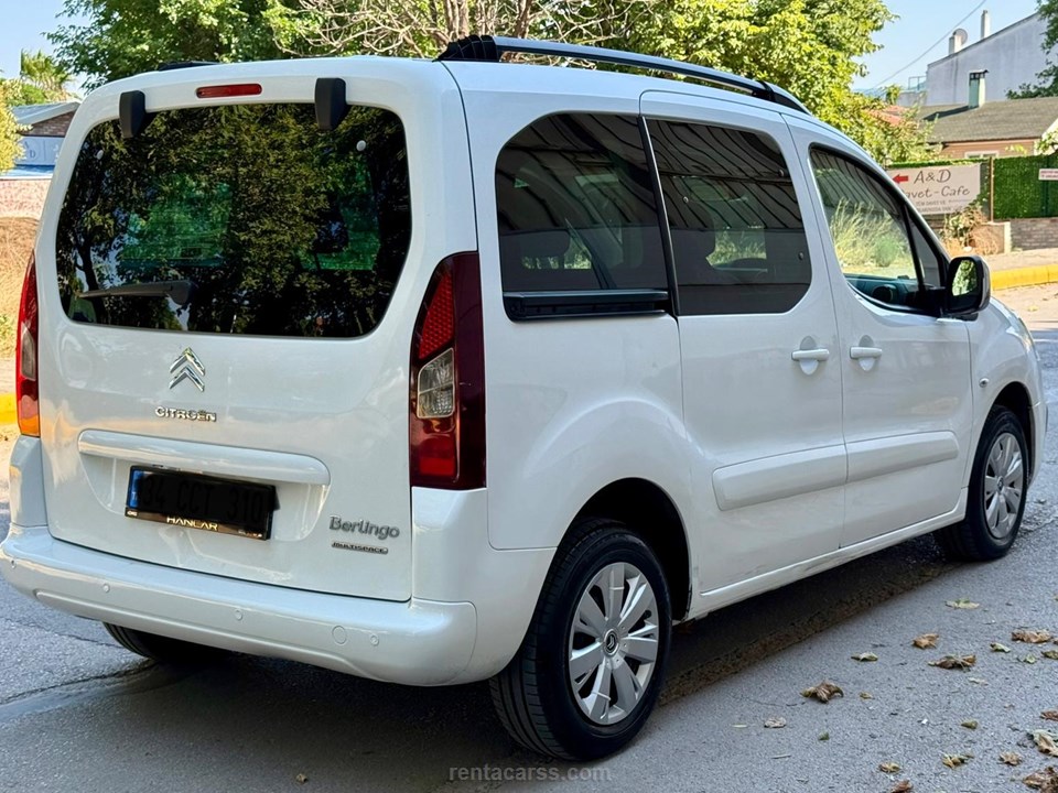 CITROEN BERLINGO