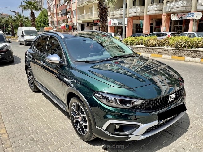 ÜNYE CİTY RENT A CAR Kiralık FIAT Egea Cross