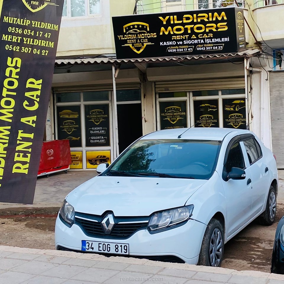 RENAULT SYMBOL