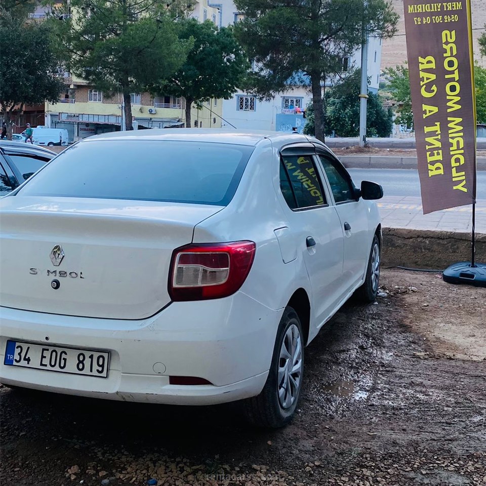 RENAULT SYMBOL