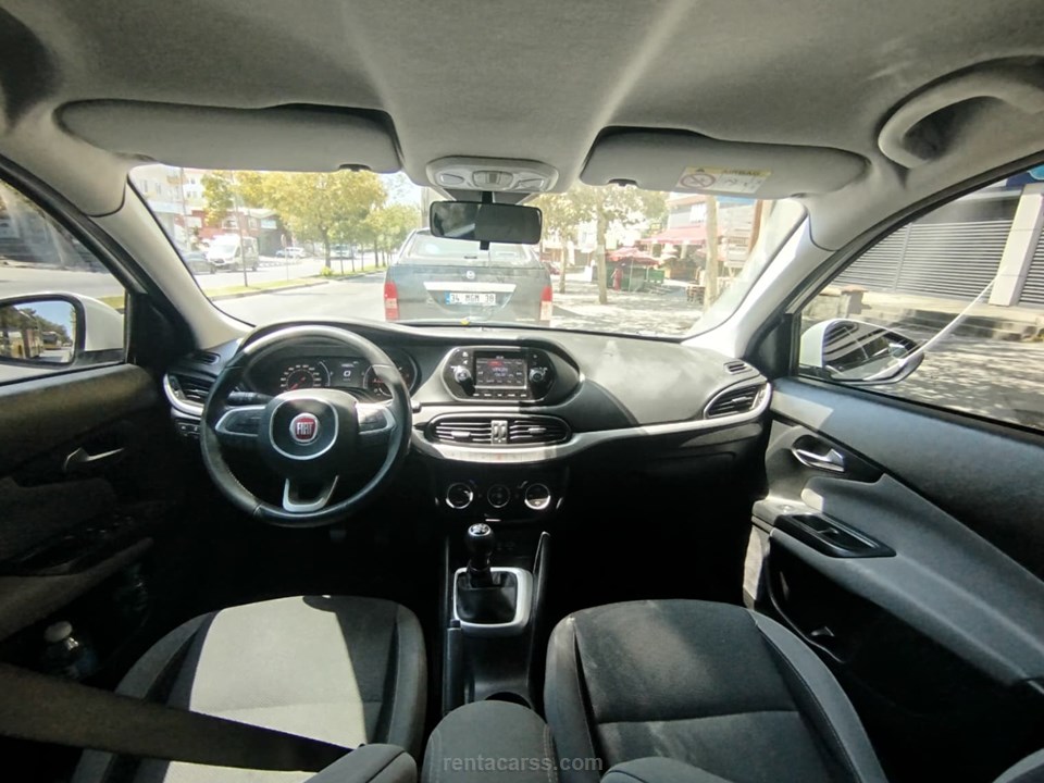 MERT RENT A CAR Kiralık FIAT EGEA