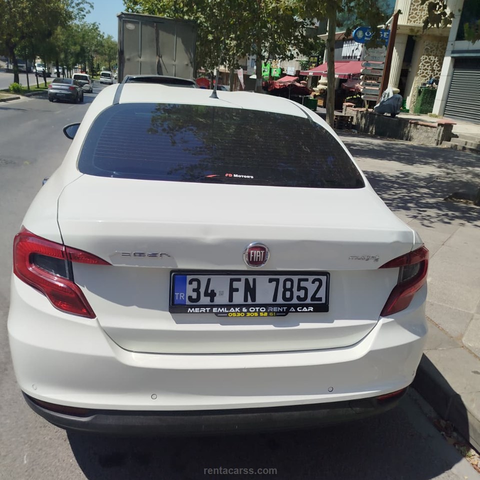 FIAT EGEA