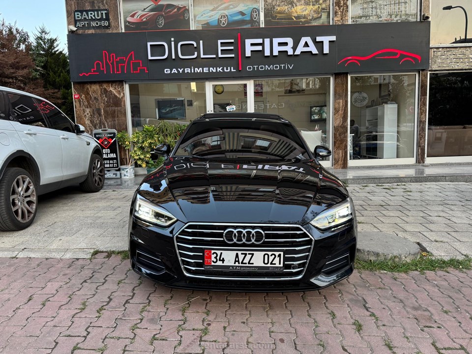 AUDI A5