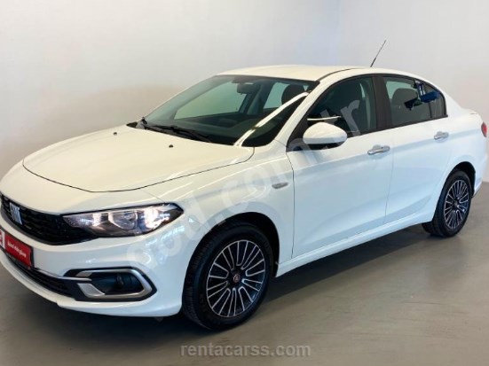 JESSEGO RENT A CAR Kiralık FIAT EGEA
