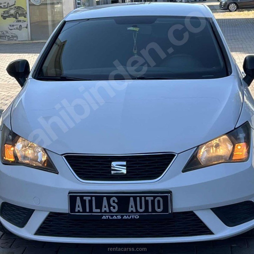 SEAT IBIZA