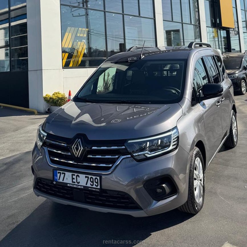 ÇAKIROĞLU RENT A CAR Kiralık RENAULT KANGOO
