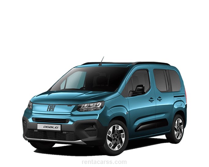 B.B ŞAHİN RENT A CAR Kiralık FIAT DOBLO