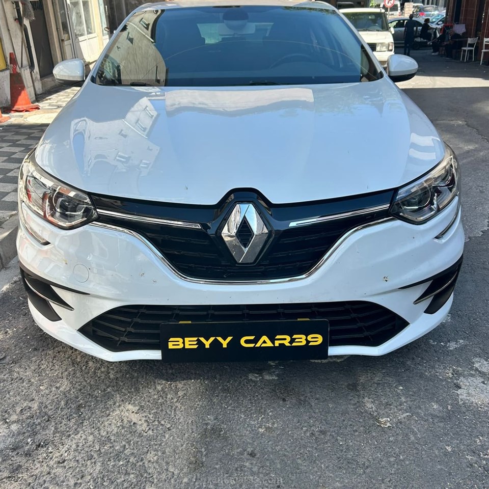 BEYY CAR39 Kiralık RENAULT MEGANE