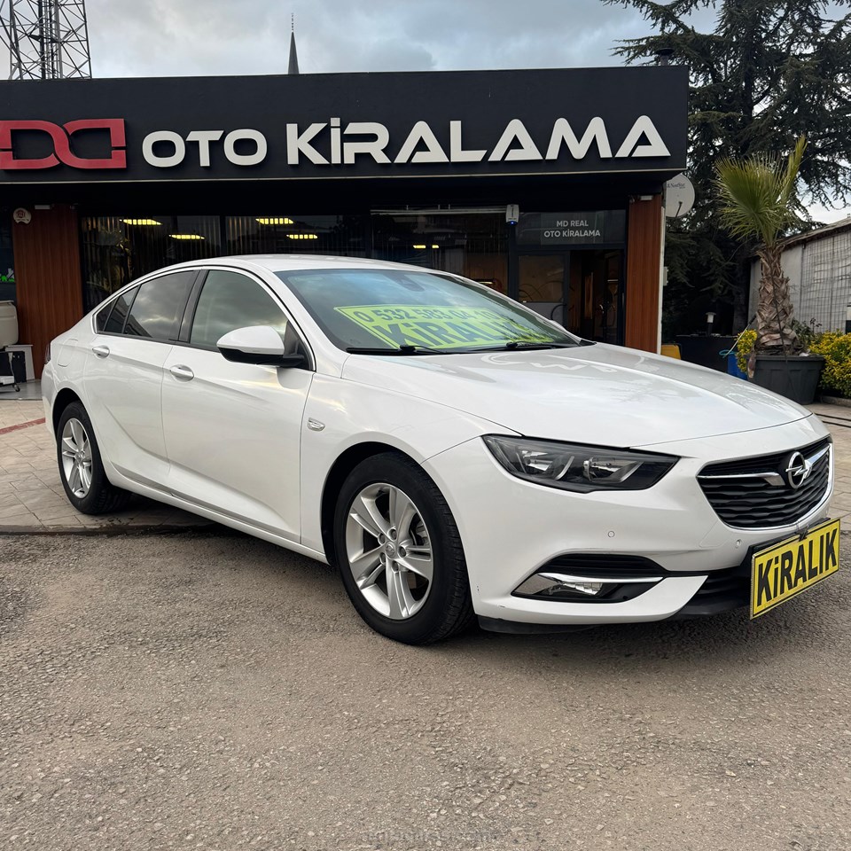 OPEL INSIGNIA