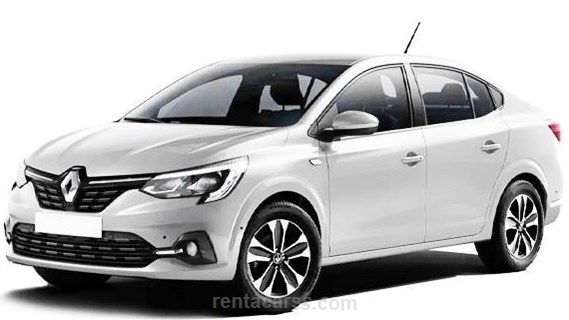 JESSEGO RENT A CAR Kiralık RENAULT TALİANT