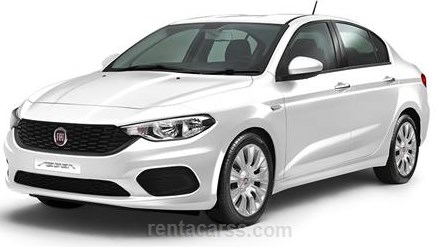 BARAKAT TRADING OTOMOTİV LTD. ŞTİ. Kiralık FIAT EGEA