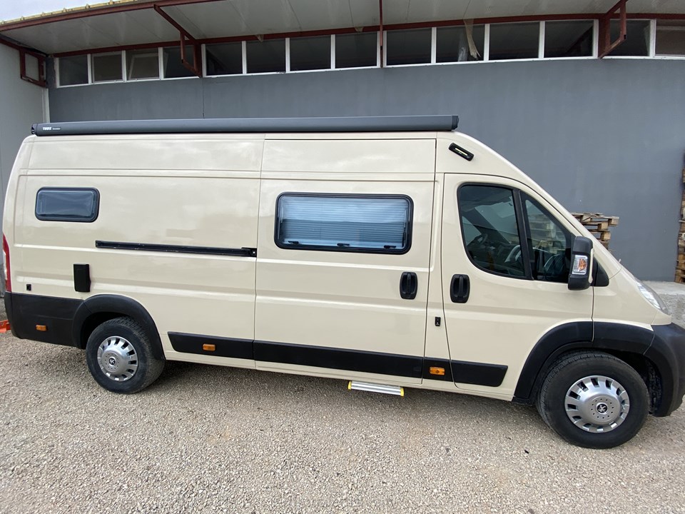 KAM CARAVAN KİRALAMA Kiralık PEUGEOT BOXER