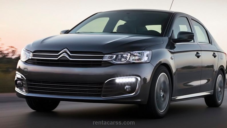 RENT A CAR ARSLAN Kiralık CITROEN C ELYSEE 1.5 HDI FEEL