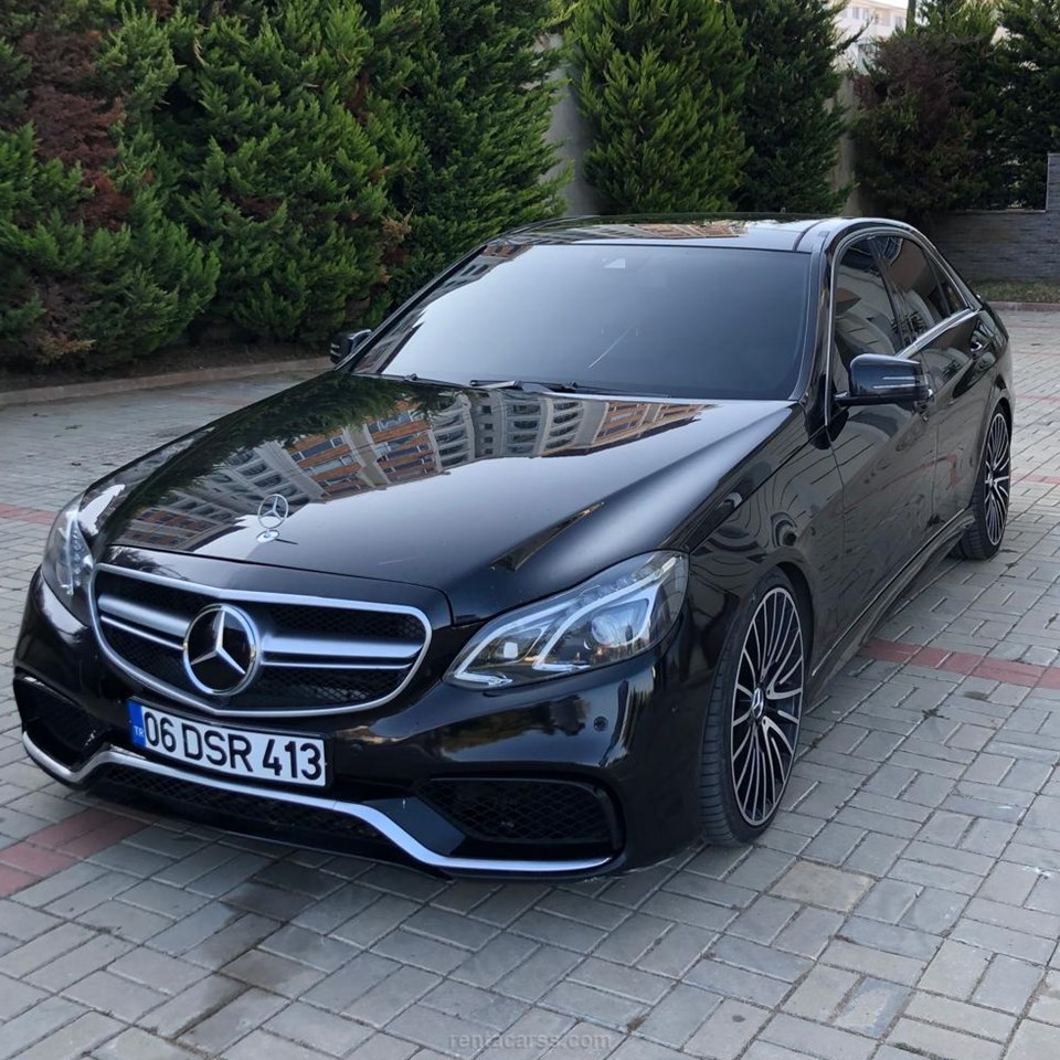 MERCEDES E250