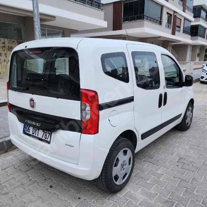 M-T RENT A CAR Kiralık FIAT FIORINO
