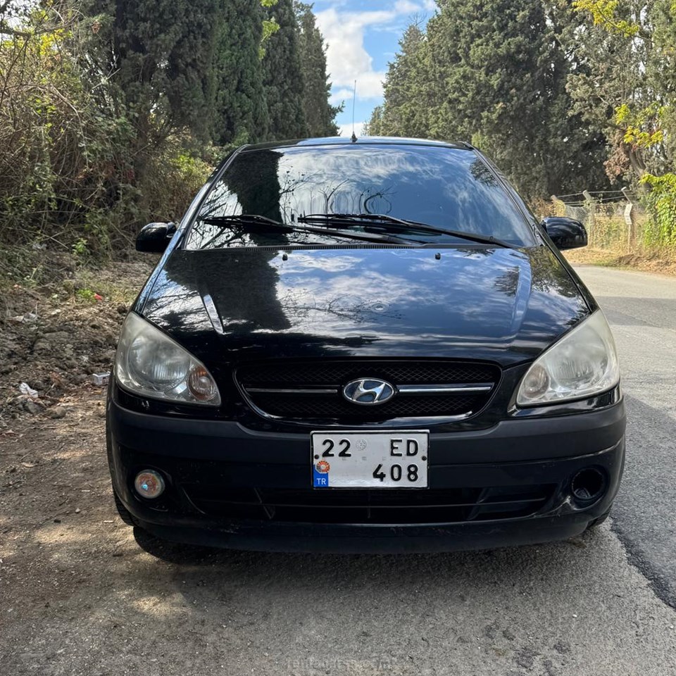 WSG Kiralık HYUNDAI GETZ