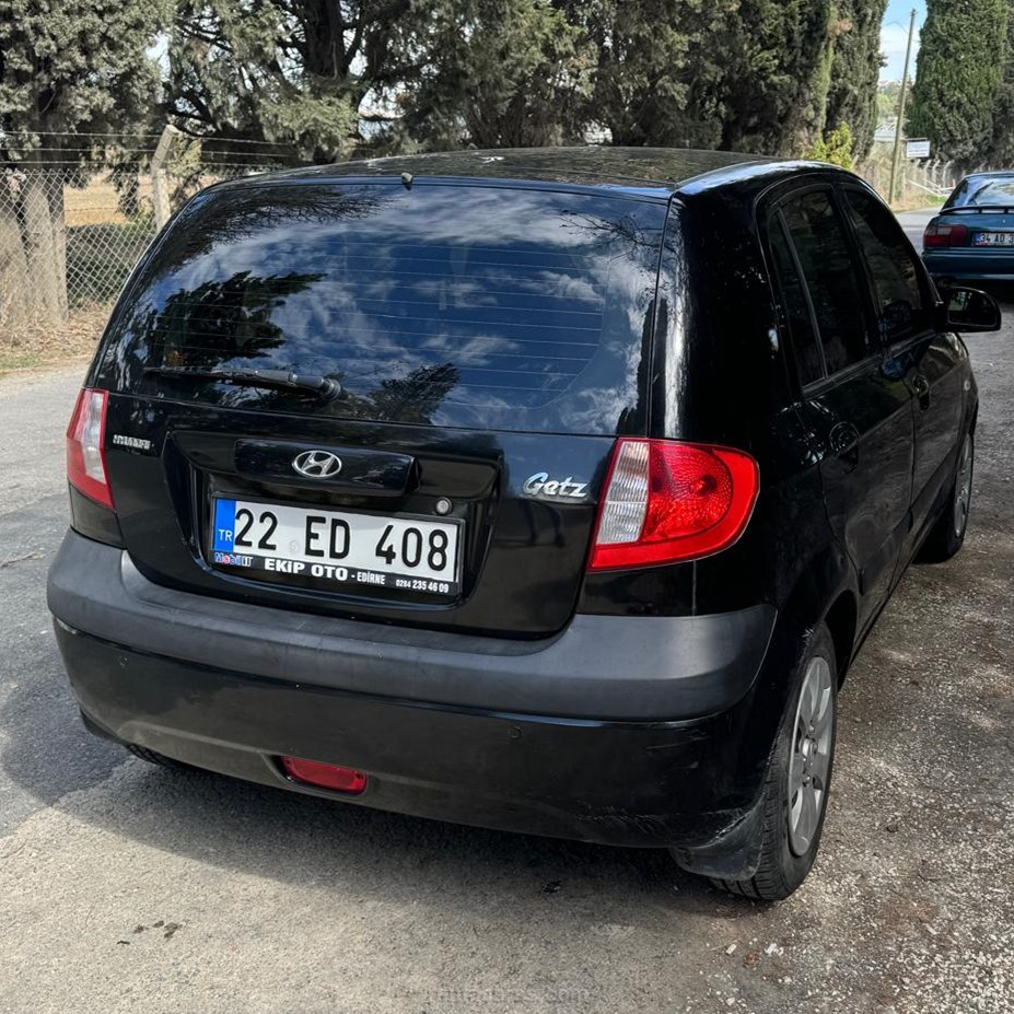 HYUNDAI GETZ