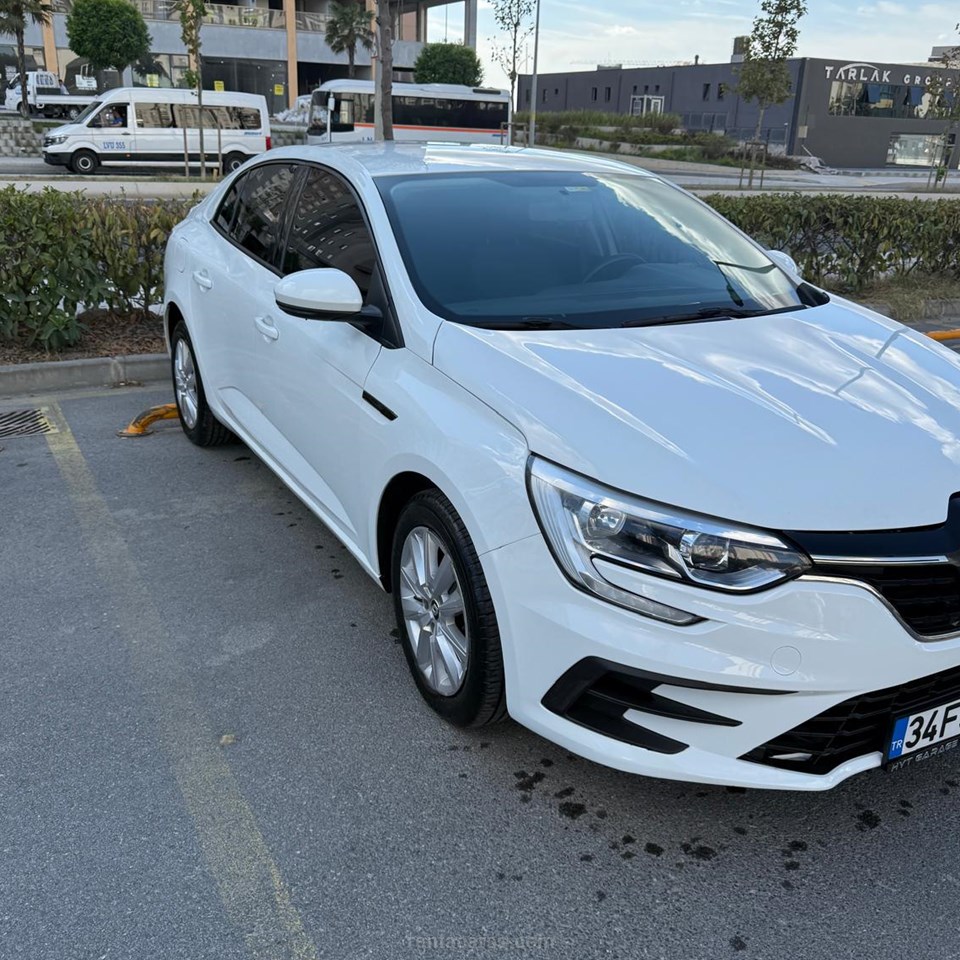 RENAULT MEGANE