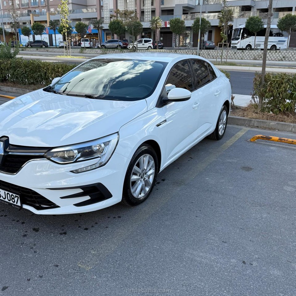RENAULT MEGANE