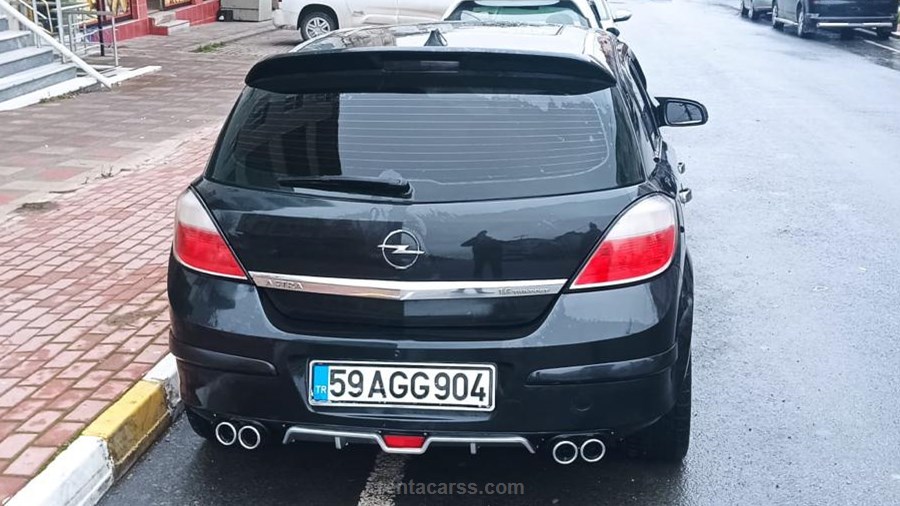 OPEL ASTRA