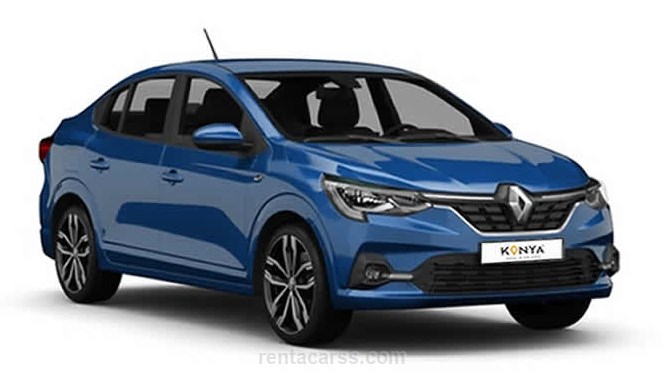 KONYA ARAÇ KİRALAMA Kiralık RENAULT TALİANT