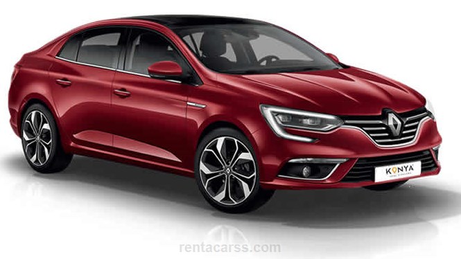 KONYA ARAÇ KİRALAMA Kiralık RENAULT MEGANE