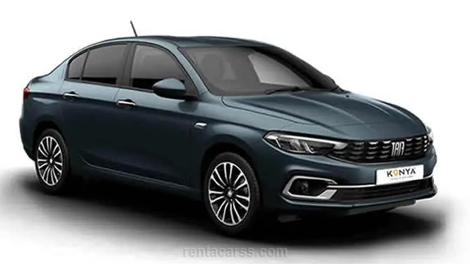 KONYA ARAÇ KİRALAMA Kiralık FIAT EGEA