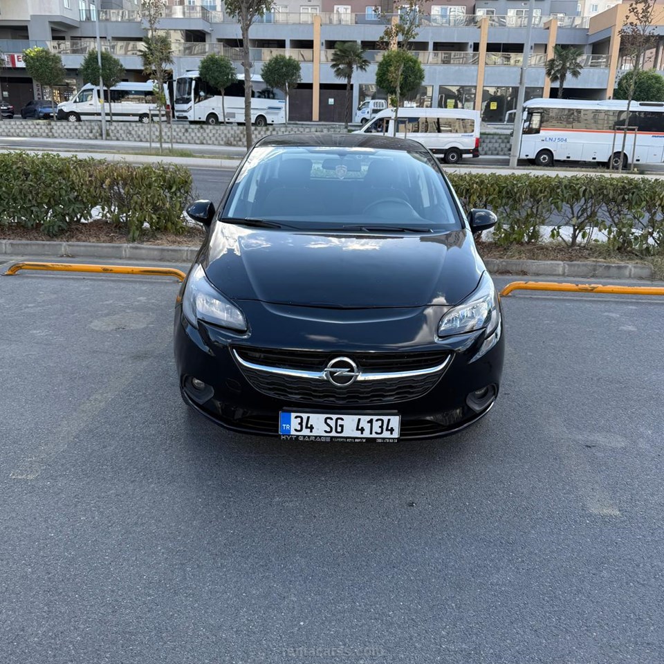 DEMİR RENT A CAR Kiralık OPEL CORSA