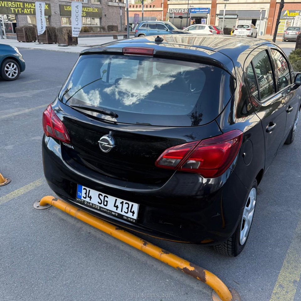 OPEL CORSA