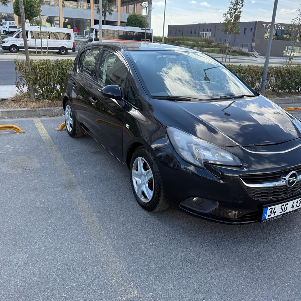 OPEL CORSA