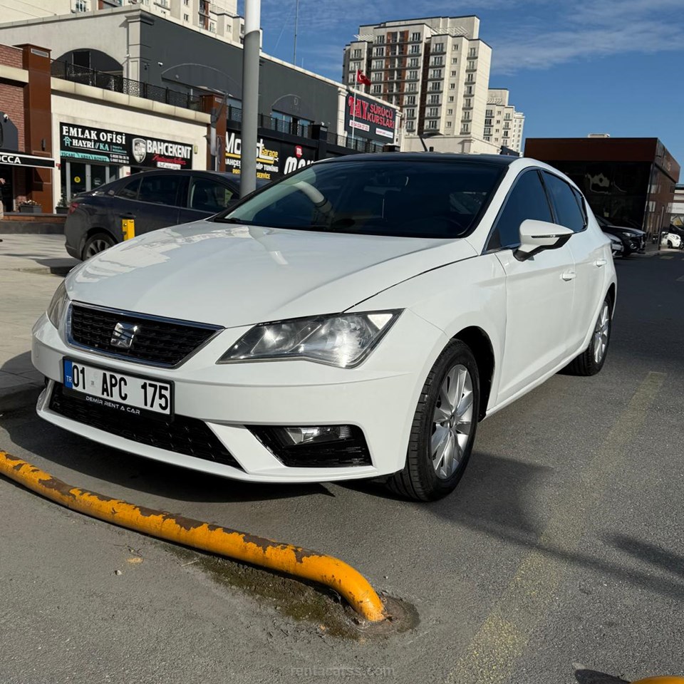 DEMİR RENT A CAR Kiralık SEAT LEON