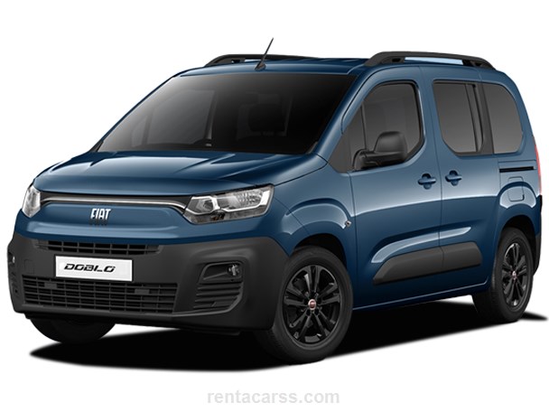 B.B ŞAHİN RENT A CAR Kiralık FIAT DOBLO