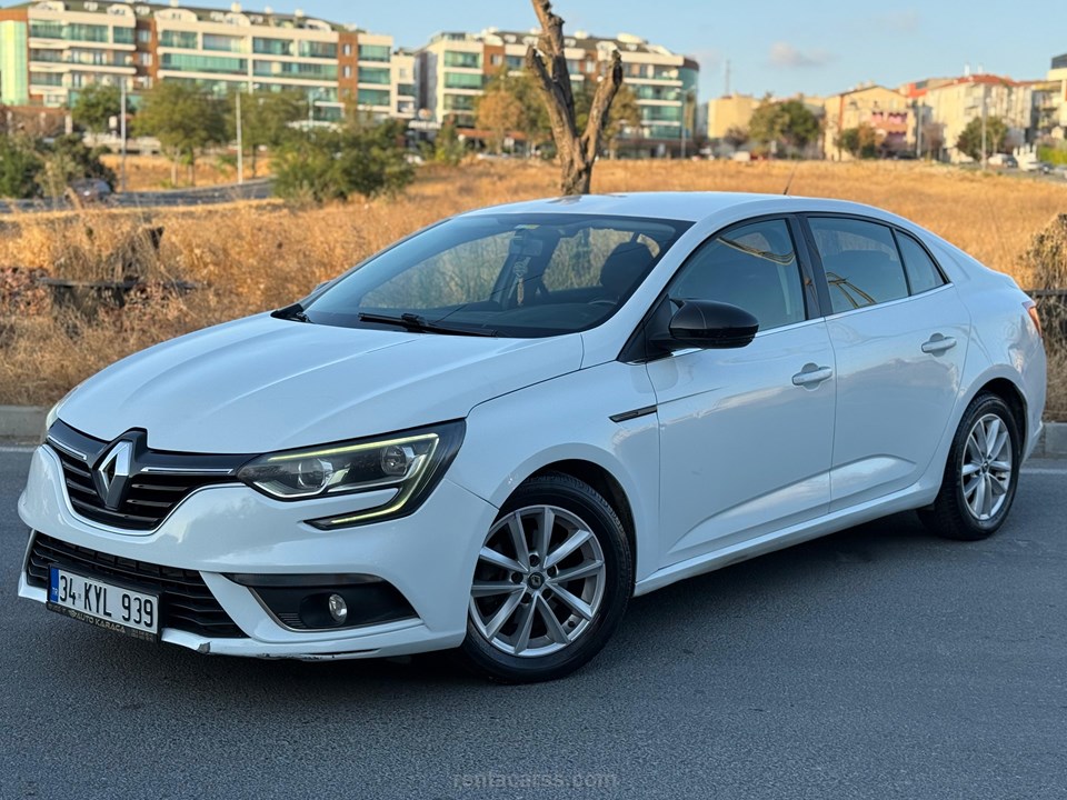 AUTO KARACA Kiralık RENAULT MEGANE