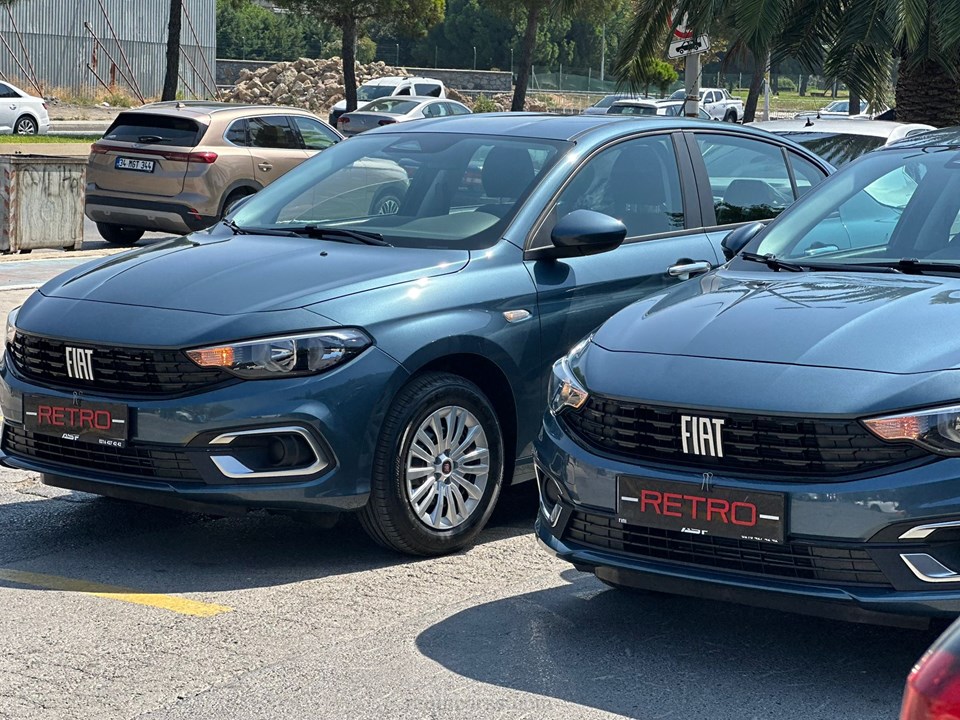 FIAT EGEA