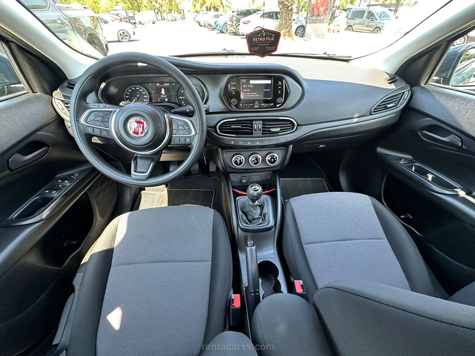 FIAT EGEA