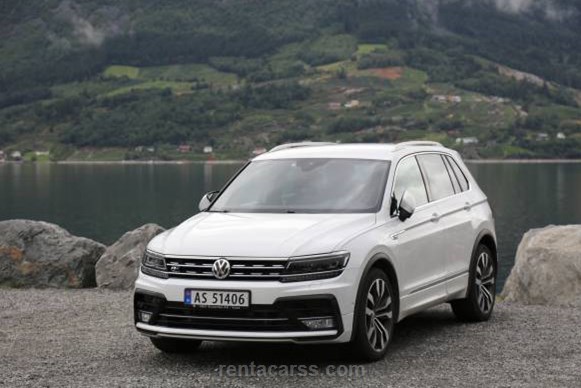 AK CARRENTAL Kiralık VOLKSWAGEN TIGUAN