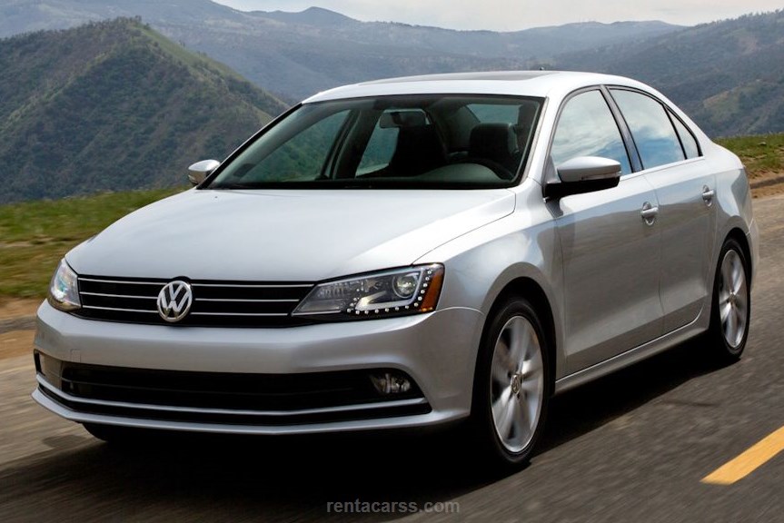ALP RENT A CAR Kiralık VOLKSWAGEN JETTA