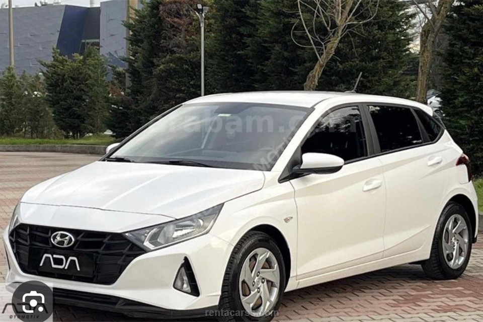 DALNES OTOMOTİV TİCARET LİMİTED ŞİRKETİ Kiralık HYUNDAI I20