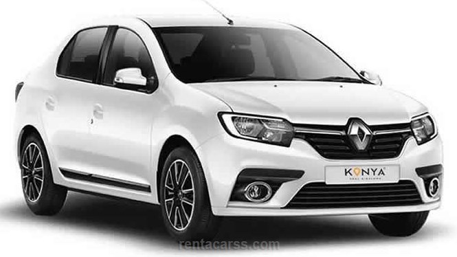 KONYA ARAÇ KİRALAMA Kiralık RENAULT SYMBOL
