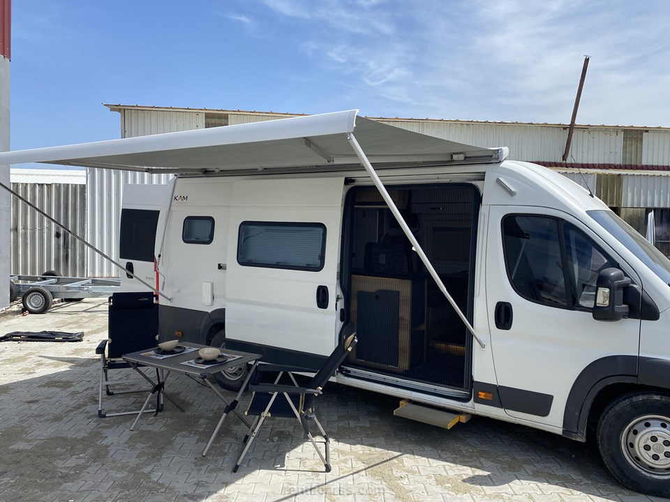 KAM CARAVAN KİRALAMA Kiralık CITROEN JUMPER